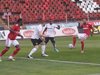 Първа победа за Пардю начело на ЦСКА, "червените" завършват втори сезона