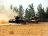 Шестима кюрдски бойци са загинали при обстрел от турската артилерия