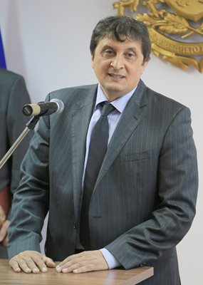 Георги Колев, председател на ВАС