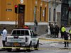 Убит и десетки ранени при взрив по време на корида в Богота (видео)