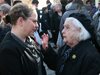99-годишна, спасена от лагерите на смъртта: Цял живот пазя еврейската си значка (Снимки)