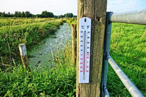 Температурен рекорд е отчетен в Хасково – вижте с колко градуса