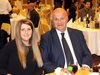 Бизнесменът Стефан Шарлопов жени първородната си дъщеря Ева през май