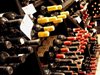 Британците всяка година изхвърлят 624 милиона бутилки вино