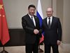 Президентите на Русия и Китай се срещнаха на срещата на върха на ШОС в Астана