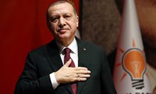 Ердоган: Турция винаги ще е на страната на Македония, Гърция греши в спора за името