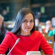 Ева Майдел, евродепутат от ГЕРБ