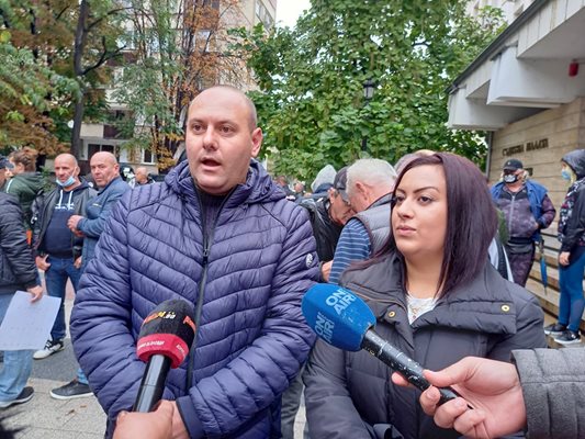 Стефани Тодорова, дъщеря на задържания, твърди, че гръцките затвори са пълни с невинни българи.