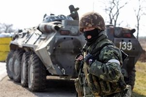 Завод в Крим започна да произвежда противотанкови прегради