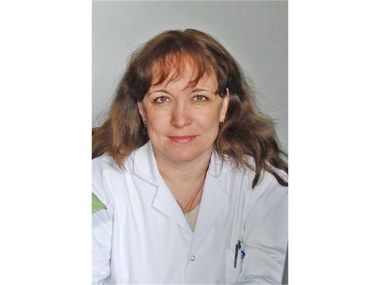 Д-р Наталия Темелкова, ендокринолог в Александровска болница.
Тя отговаря на въпроса на Владимира Петрова.