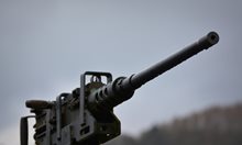 Спряха опит за контрабанда на оръжиe за България
