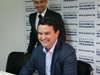 Зеленогорски в Бургас за президентския вот: Борим се за балотажа, левицата ни поднесе голям шанс