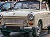 Старите източногермански коли се радват на все по-голяма популярност и по-високи цени