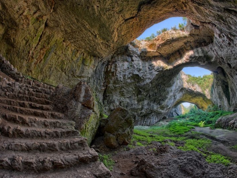 Пещера в Перигор пази климатични архиви на 500 000 години