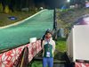 Владимир Зографски втори в Куршвел в лятната верига по ски скок