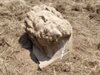 Откриха огромна мраморна глава на Зевс в Турция