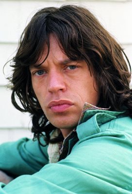 Мик Джагър Снимка: Facebook/Mick Jagger