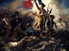 Реставрираха "Свободата води народа" на Дьолакроа в Лувъра