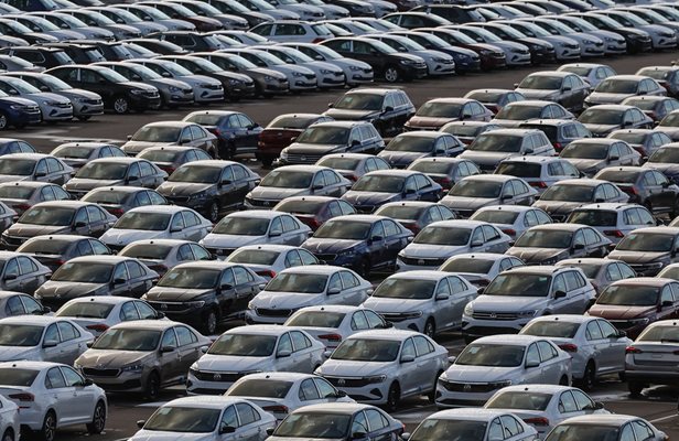 България е на първо място в ЕС по ръст в продажбите на нови коли.