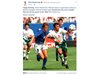 ФИФА честити рождения ден на Стоичков със снимка от САЩ'94