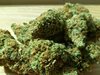 Сръбски митничари заловиха 32 килограма марихуана