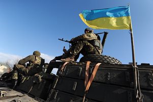 САЩ с нов пакет военна помощ за Украйна за 2,6 млрд. долара