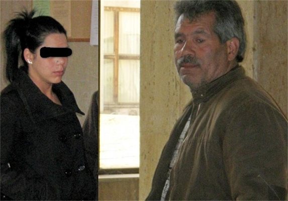 17-годишната Здравка в съда: Баща ми ме караше да му го лапам и ме изнасилваше!
