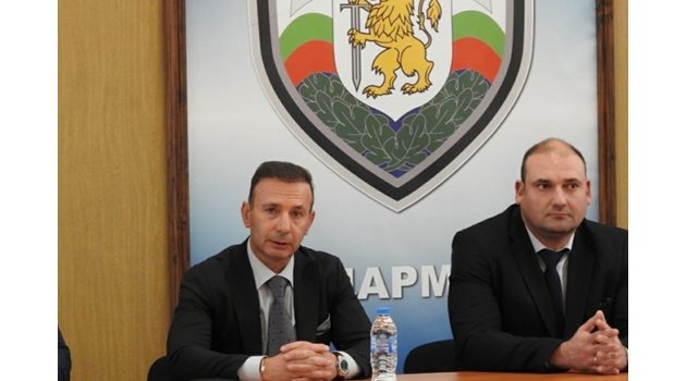 Живко Коцев бе освободен, а Димитър Кангалджиев е временният главен секретар на МВР.