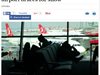 Редица полети са отменени на летищата в Истанбул заради снеговете