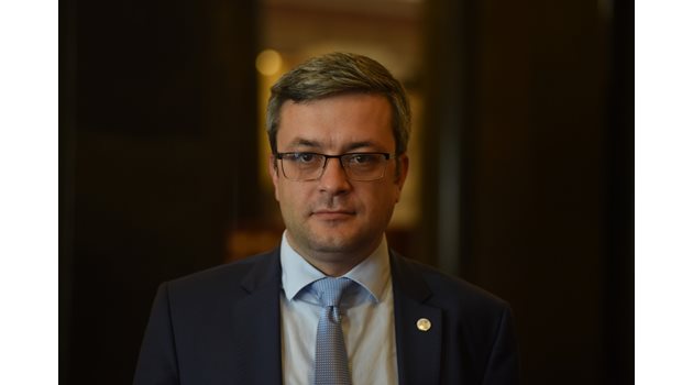 Тома Биков - депутат от ГЕРБ