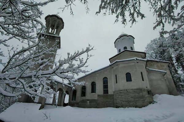 Вонеща вода