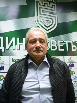 Ферарио Спасов