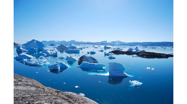Арктика
СНИМКА: Pixabay