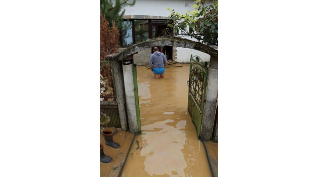 Потопът във видинското село Дунавци

СНИМКА: ОБЩИНА ВИДИН