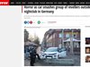 Бежанец, прегазил 7 в Германия, беше осъден  на 4 години затвор