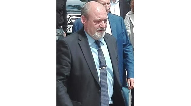 Любомир Петров, апелативен прокурор на Бургас