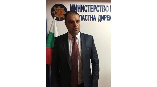 Свидетел на инцидента става директорът на пловдивската полиция старши комисар Йордан Рогачев. 
