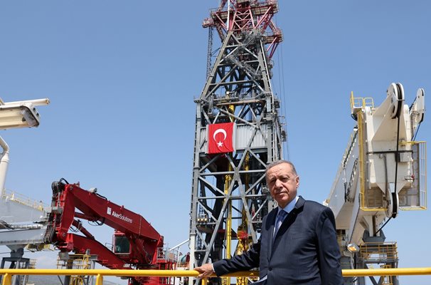 Ердоган обяви нови енергийни помощи за гражданите