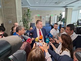 Делян Пеевски: С ГЕРБ ще предложим комисия за контрол на еврофондовете, за са няма повече неволни грешки