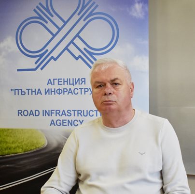  Красимир Найденов, началник на плана в АПИ 