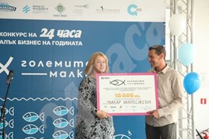 “Микар” – отличникът на “24 часа” от конкурс през 2019 г., има вече 3 световни 
патента