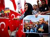 Митинг в подкрепа на Ердоган в Кьолн (Снимки+Видео)