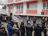 Цветанов откри обновена с европари
детска градина в Свищов