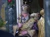Руският и сръбският патриарх откриха тържествата в чест на Кирил и Методий в Москва с литургия