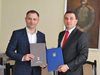Община Генерал Тошево и украинският Болград подписаха договор за сътрудничество