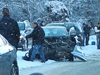 Катастрофа на пътя Смолян-Асеновград, движението е ограничено