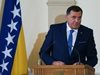 Президентът на Република Сръбска Додиг отрече геноцида в Сребреница за пореден път