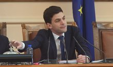 Председателят Минчев: Днес демонтираме решетките от парламента