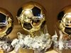"Златна топка" с кристали за Футболист №1 на България
