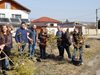 11 смърча засадиха в търновско село кандидати за народни представители от ГЕРБ